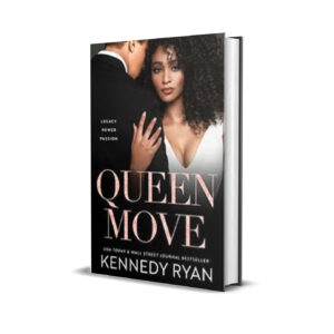 Queen Move - Kennedy Ryan