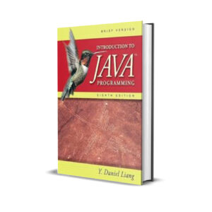 introduction to java programming - Daniel Liang