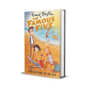 The famous five book 12- Enid Blyton