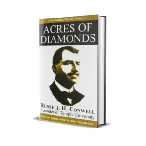 Acres of diamond- Russell Herman