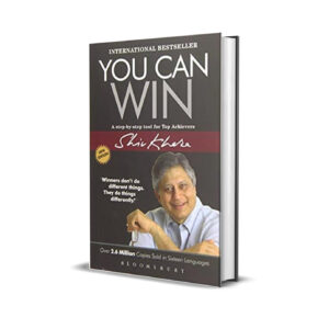 You can win- Shiv Khera