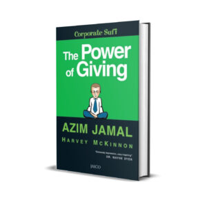 The power of giving- Azim Jamal