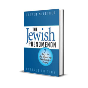 The Jewish phenomenon- Steven Silbiger