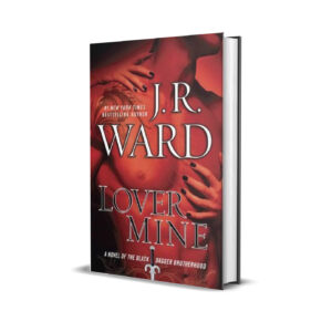 Lover mine- J.R. Ward