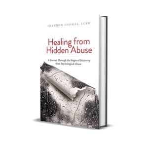 Healing from hidden abuse