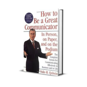 How to be a great Communicator- Nido Qubein