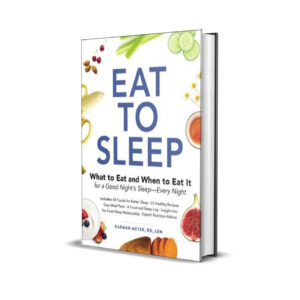 Eat to sleep- Karman Meyer