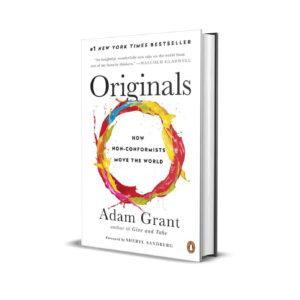 The originals- Adam Grant