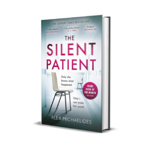 The silent patient Alex Michaelides