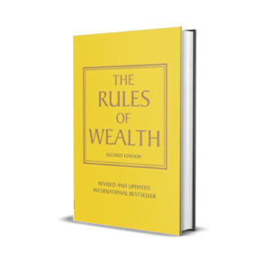 The rules of wealth- Richard Templar