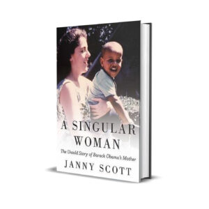 Singular woman- Janny Scott