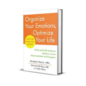 Organize your emotions