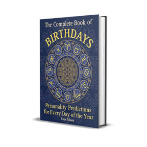 The complete book of birthday- Clare Gibsons