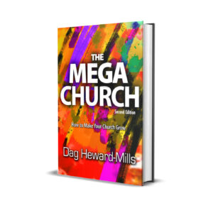 The mega church- Dag Heward Mills