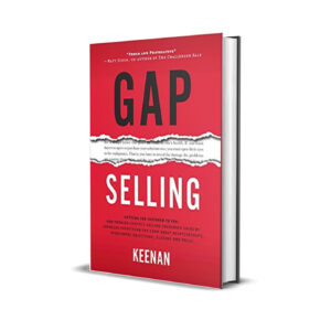 Gap selling- Keenan