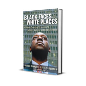 Black Faces in White Places - Randal Pinkett