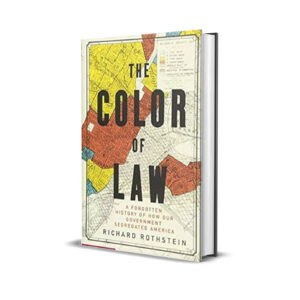 The color of law-