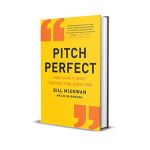 Pitch perfect- Bill McGowan