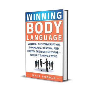 Winning body language- Mark Bowden