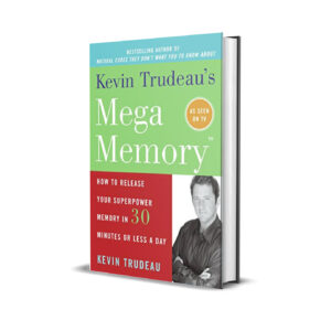 Mega memory- Kevin Trudeau