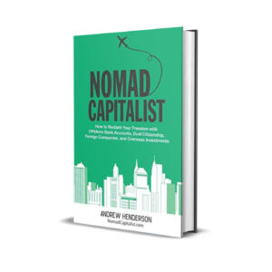 Nomad capitalist- Andrew Henderson