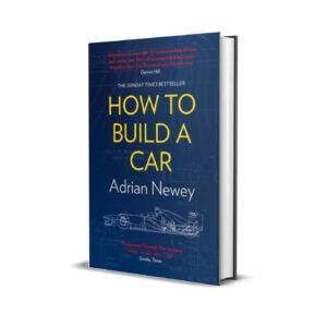 How to build a car- Adrian Newey