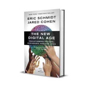 A new digital age- Eric Schmidt