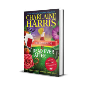 Dead ever after- Charlaine Harris