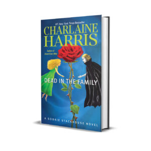 Dead in the family- Charlaine Harris