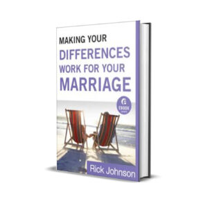 Making your differences work for your marriage-