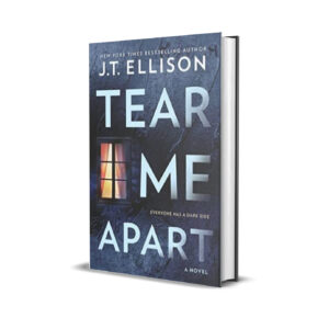 Tear me apart- J. L Ellison