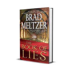 The book of lies- Brad Meltzer