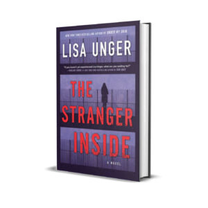 The stranger inside- Unger Lisa