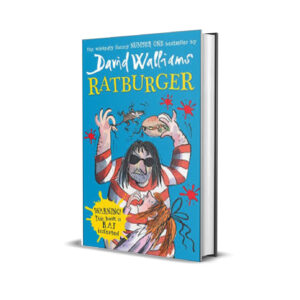 Ratburger - David Walliams