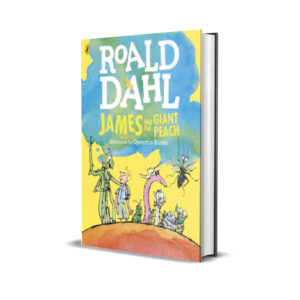 James and the Giant Peach - Roald Dahl