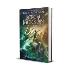 The Lightening Thief [Percy Jackson 1] - Rick Riordan