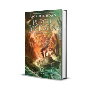 The Sea Of Monsters [Percy Jackson 2] - Rick Riordan