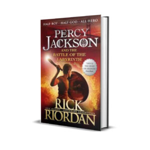 The Battle of The Labyrinth [Percy Jackson 4] - Rick Riordan