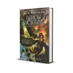 The Last Olympian [Percy Jackson 5] - Rick Riordan