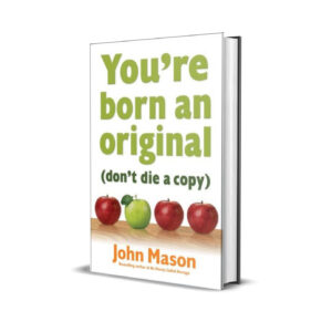 You're born an original