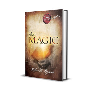 The magic- Rhonda Byrne