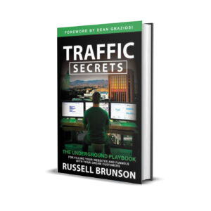 Traffic secrets- Russell Brunson