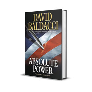 Absolute power- David Baldacci