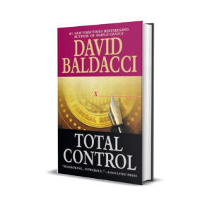 Total control- David Baldacci