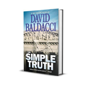 The simple truth- David Baldacci