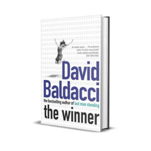 The winner- David Baldacci