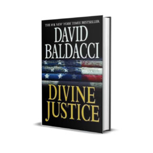 Divine justice- David Baldacci