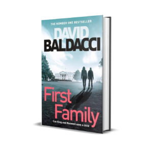 The first family- David Baldacci