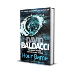 Hour game- David Baldacci