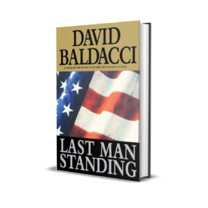 Last man standing- David Baldacci